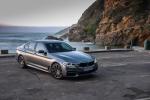 BMW 540i Sedan M Sport 2017 года (ZA)